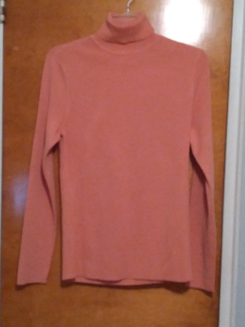 Chicos Turtleneck Sweater - Chico's Size 1